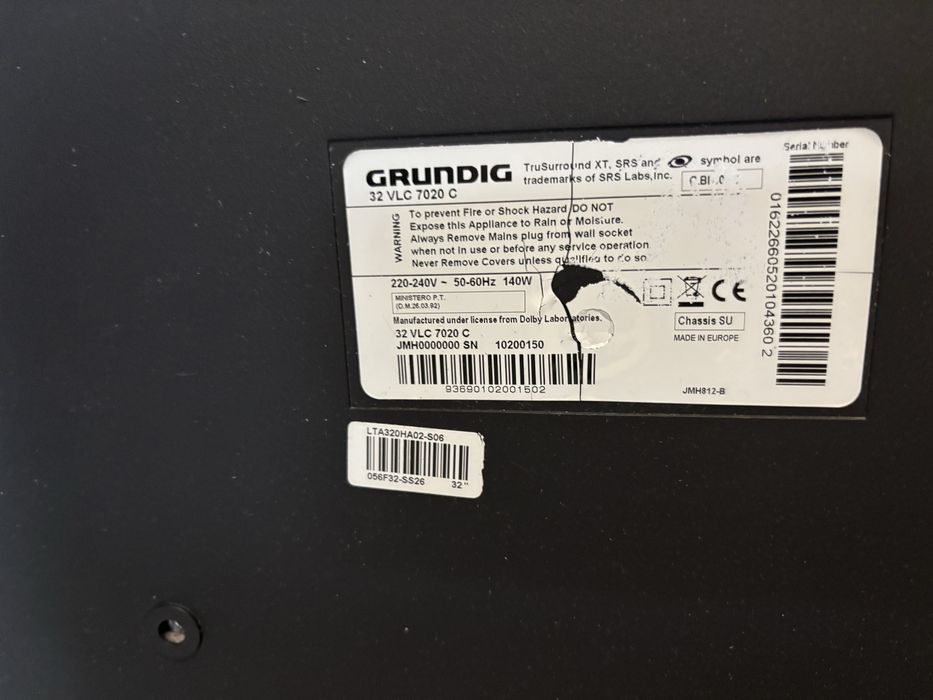 Telewizor GRUNDIG