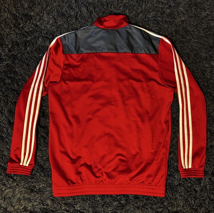 Олімпійка Adidas оригінал розмір L
