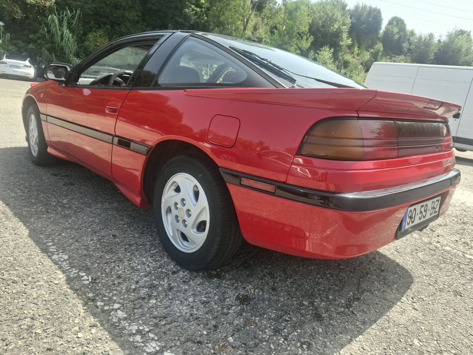 Mitsubishi Eclipse — fotografia 7