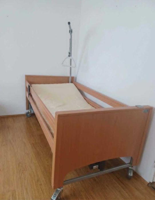 Łóżko rehabilitacyjne Elbur 331