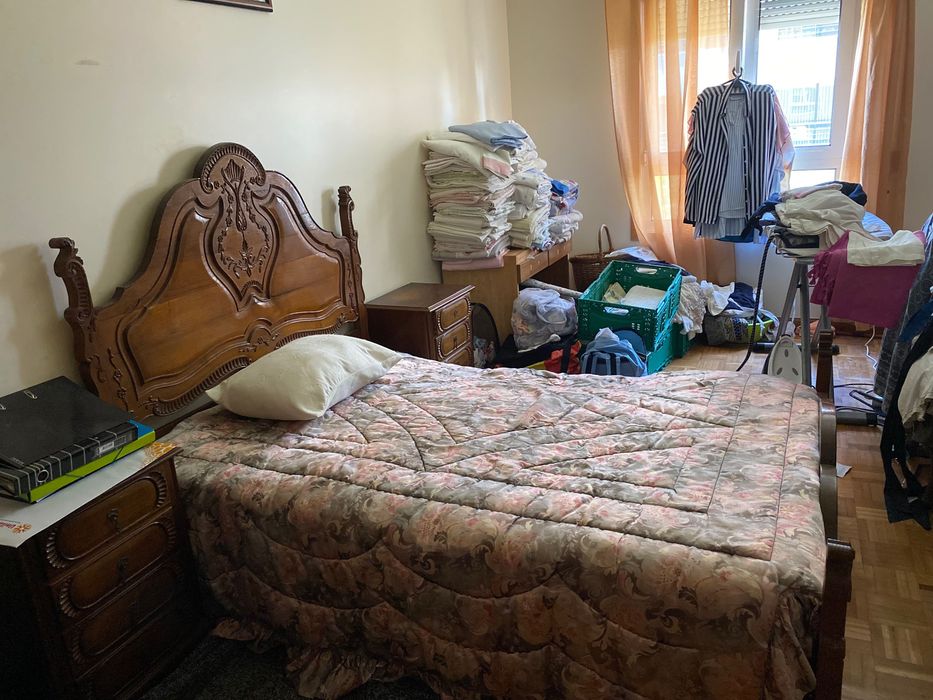 Mobília de Quarto de Casal - NOVO PREÇO