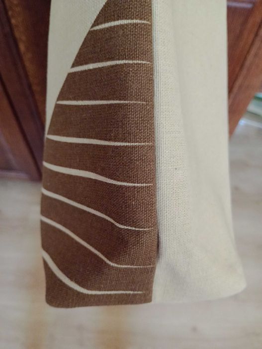 torba plażowa z podszewką