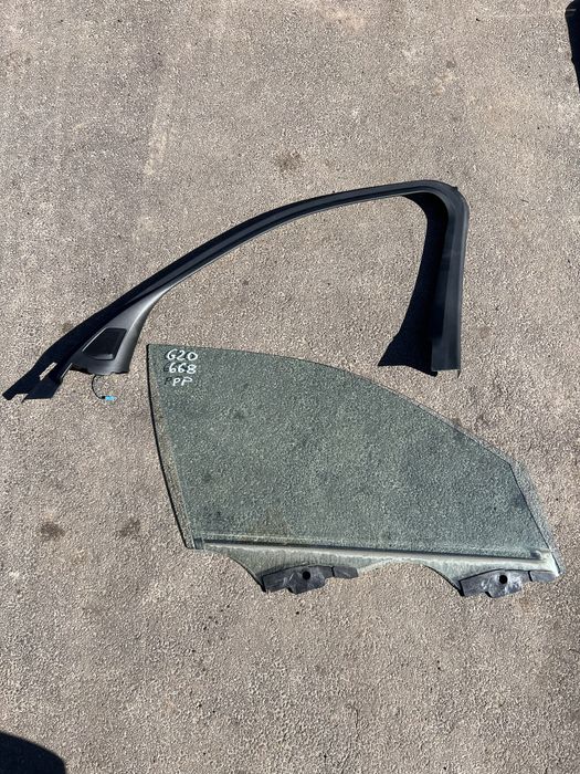 Склопідіймач bmw g20 g21 передній правий стеклоподъемник