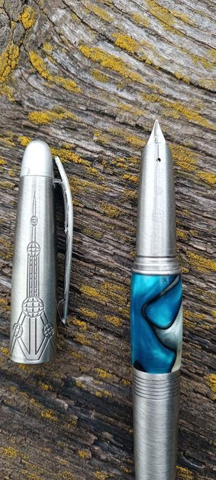 вінтажна чорнильна ручка Jupiter