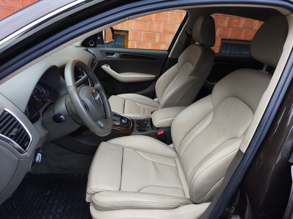 AUDI Q5 2.0 TDI 2012