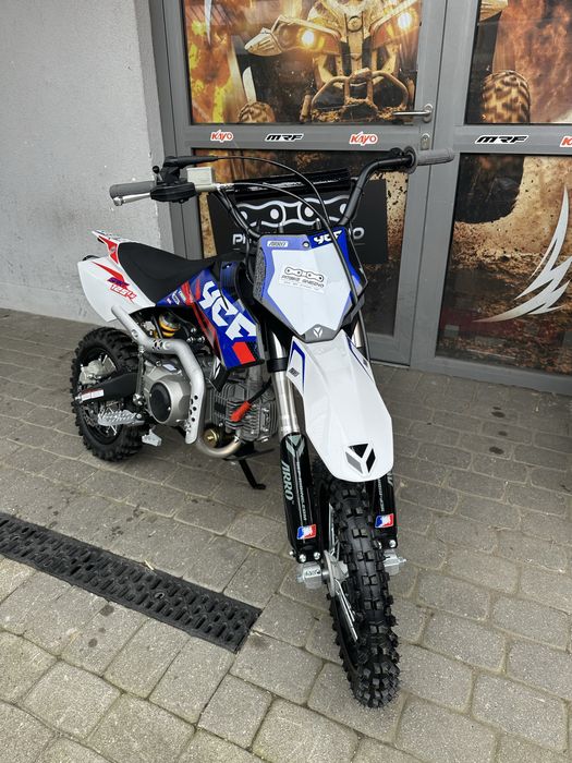 Pit Bike YCF 125se