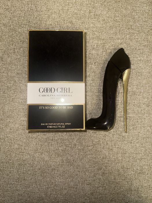 Carolina herrera good girl nowe perfumy 80ml