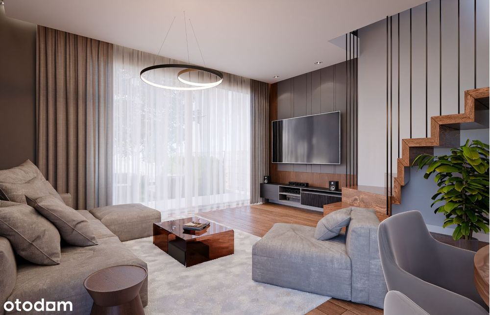 Dolina Zawady - Apartamenty Bezczynszowe z Ogródkiem i Tarasem - KLIMA