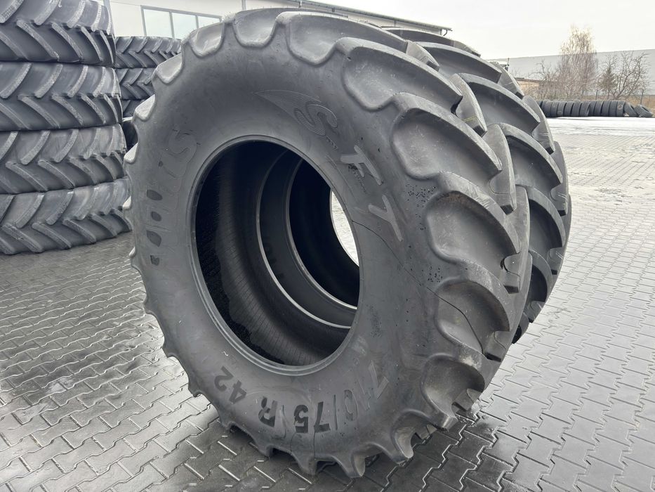 Opony Mitas 710/75R42 SFT 175D NOWE