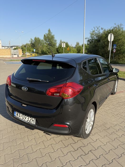 Kia Cee’d 1.6 GDI