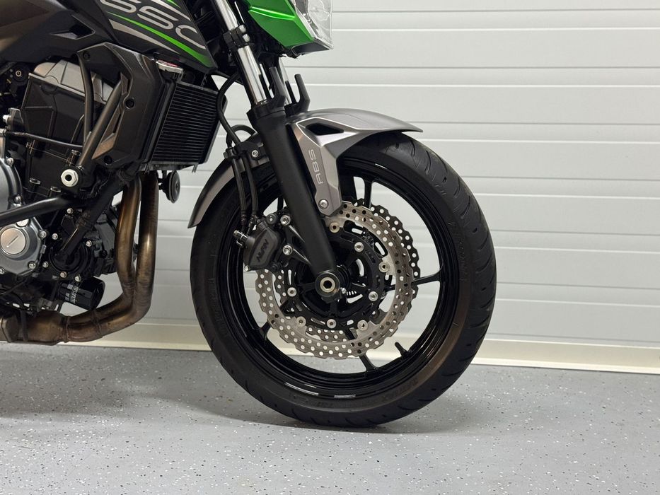 Kawasaki Z 2020 Kat A2 Super Stan Zadbany Raty Transport Szczerców