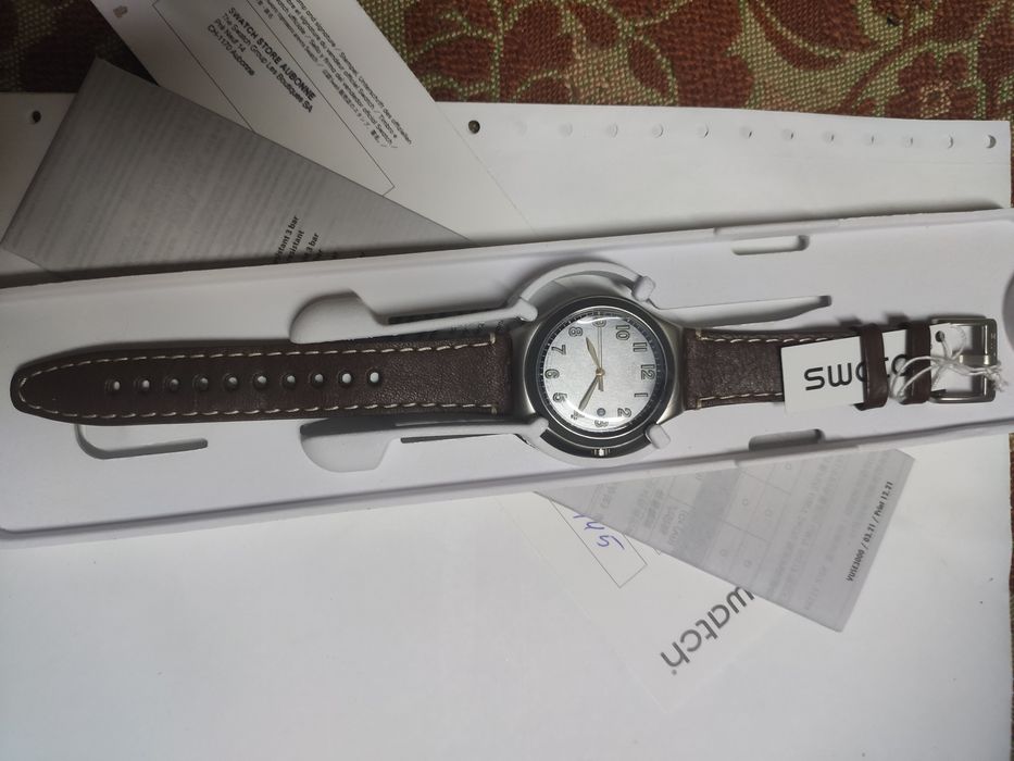 Relógios Swatch novos