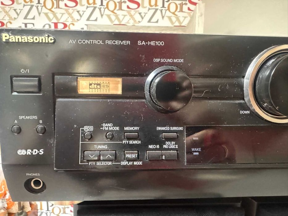 домашний кинотеатр UNISOUND speaker DAK 1. 5 CS