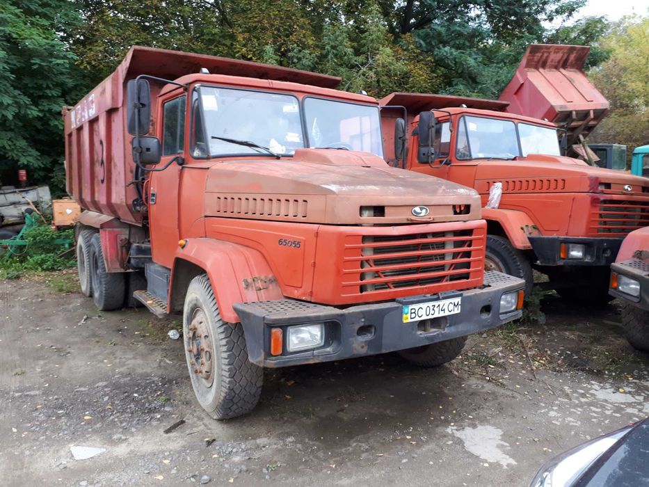 Продається самоскид КРАЗ 65055