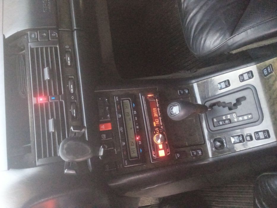 Mersedes-benz W140 S-klass