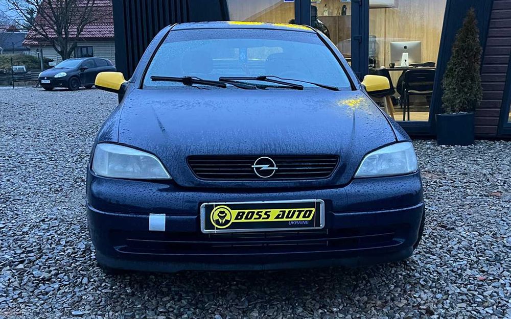 Opel Astra 2001 р.
