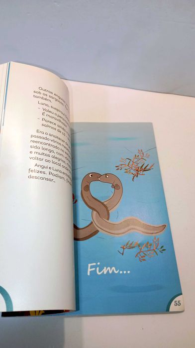 A Longa Viagem de Angui e Luna