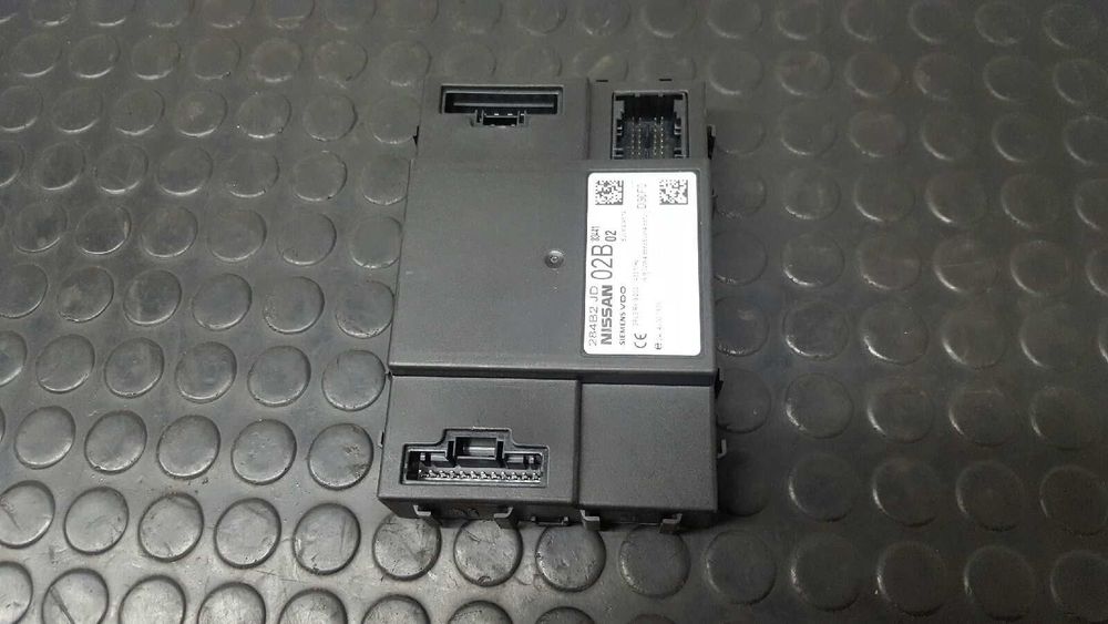 MÓDULO ELETRÓNICO NISSAN QASHQAI (J10) ACENTA
