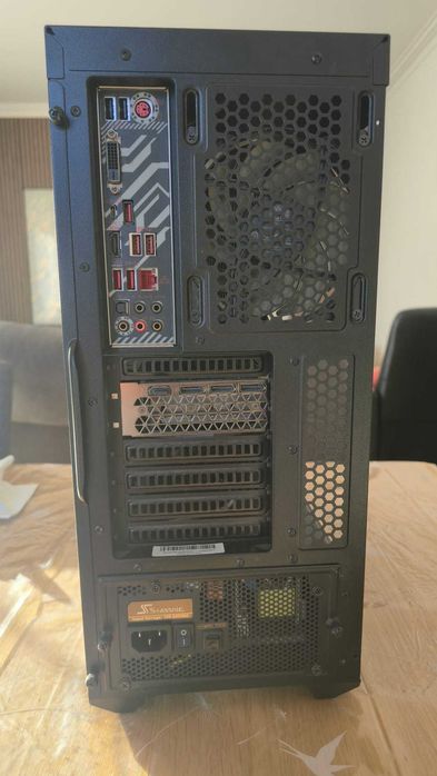 PC Gaming Rxt 3080