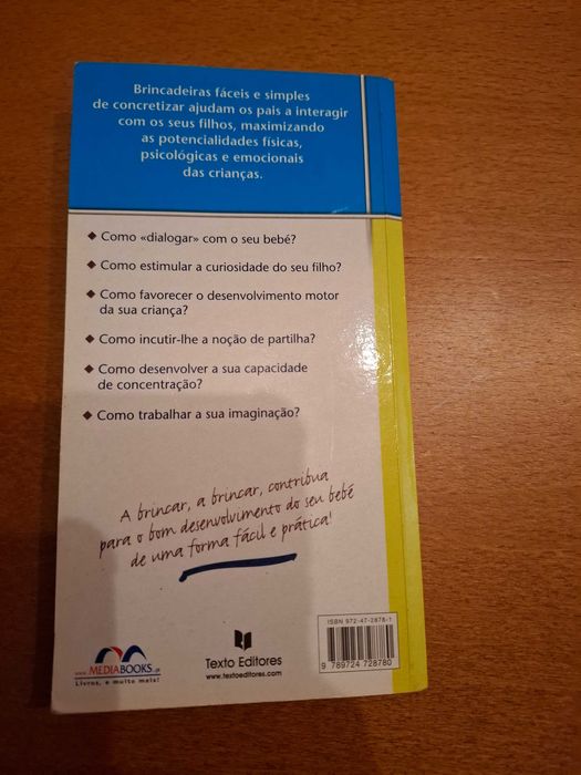 Brincadeiras para estimular o cérebro das crianças