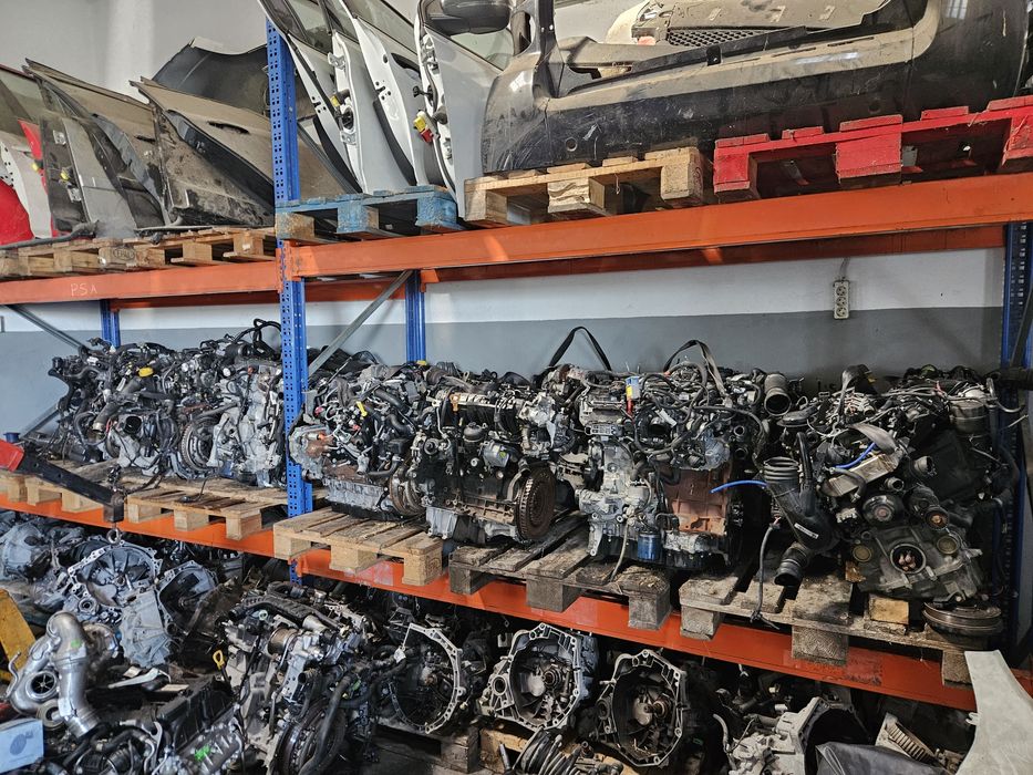 Motor dacia jogger H4D480