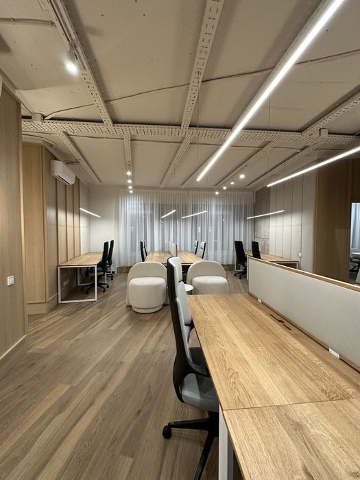 Без % Аренда офиса Бусов Хил , свет всегда