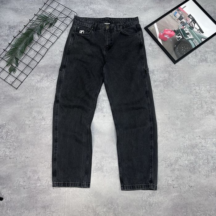 Джинси Karl Kani Work Wear black