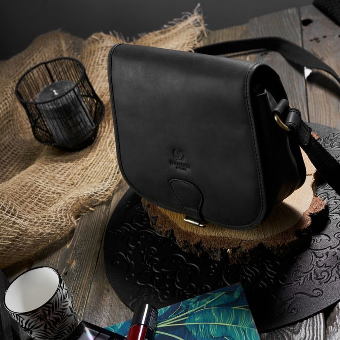 skórzana torebka damska na ramię paolo peruzzi t-39-bl