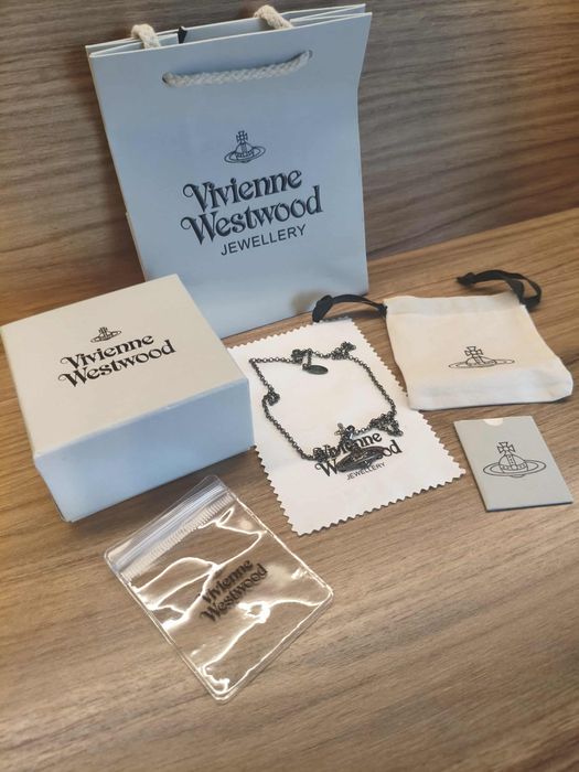 Naszyjnik Vivienne Westwood