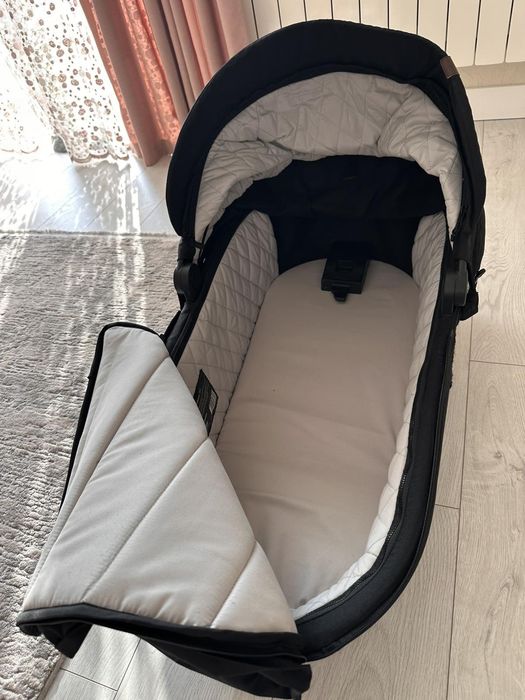 Коляска візок 2 в 1 прогулянкова Carrello