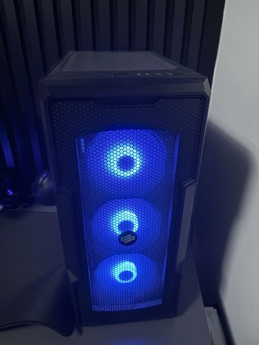 Komputer Gamingowy i5  rtx 3060