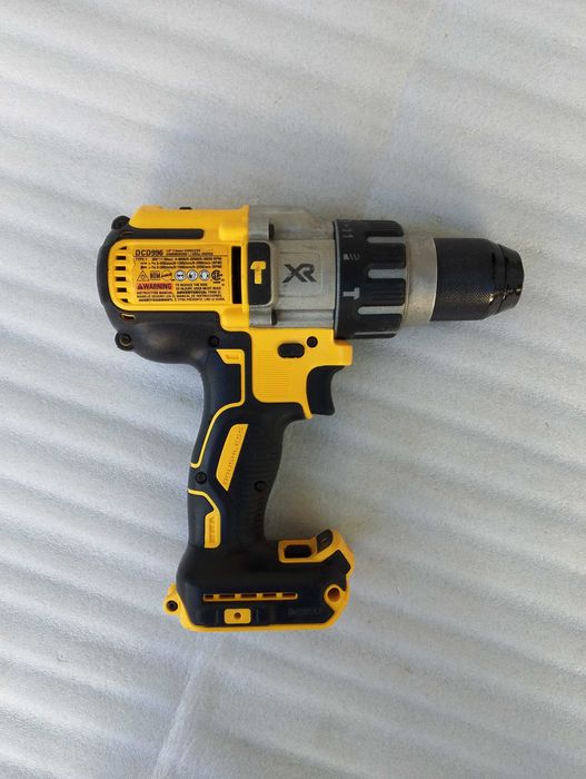Шуруповерт DeWALT DCD996 XR