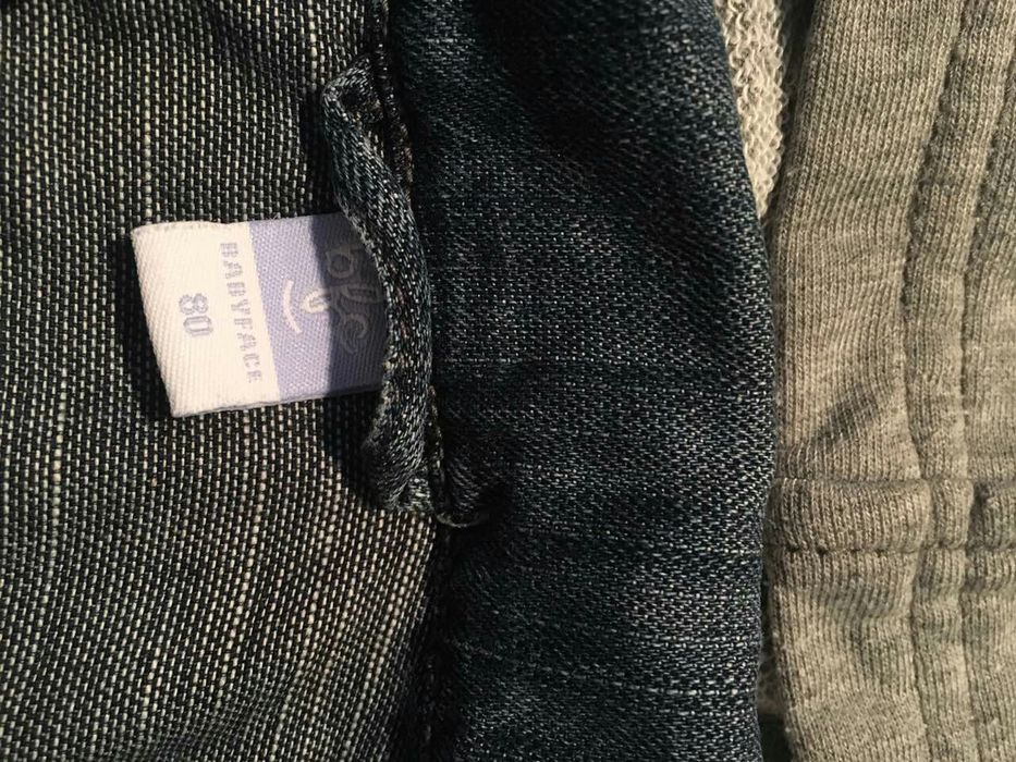 Продається  дитяча джинсова куртка і спортивні штани