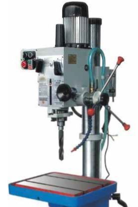 Engenho de Furar/Roscar de Carretos 400V 750W MT4 AP28