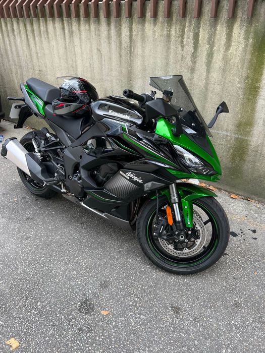 Vendo Kawasaki como nova