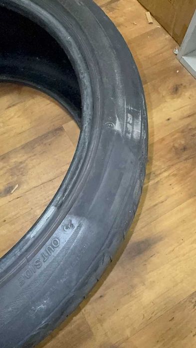 Шины Bridgestone Dueler H/P Sport 275/40 R20 106W RunFlat