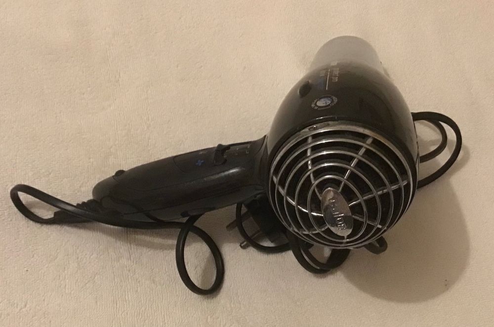 Secador Calor protect pro 1800w Silencer
