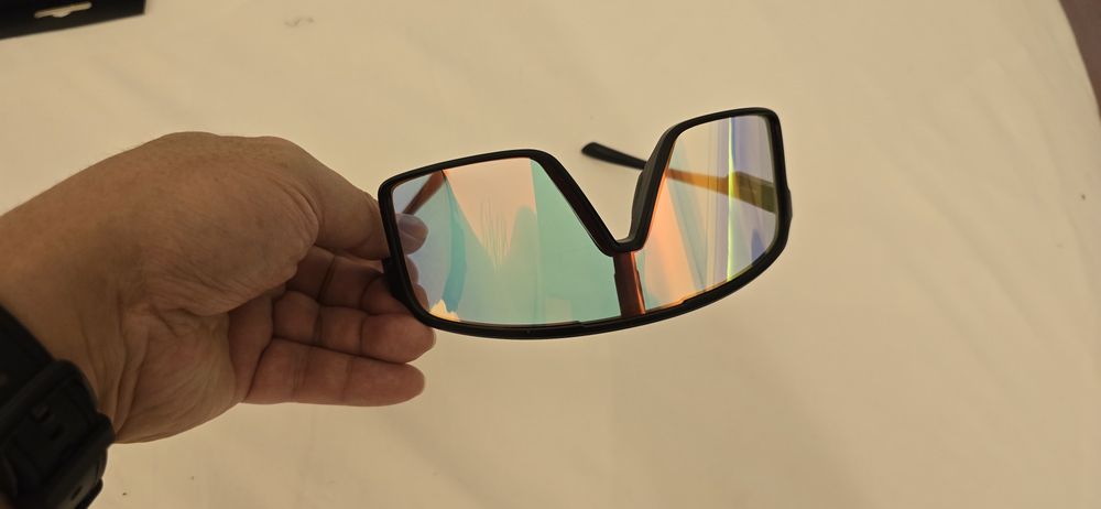 RTUOHUIN óculos desportivos polarizados