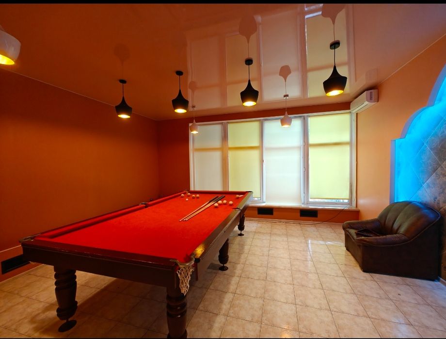 Дом Аркадия,посуточно аренда бассейн,баня,двор,бильярд. Новый год!