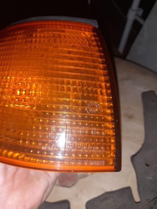 Bmw E36 farol pisca
