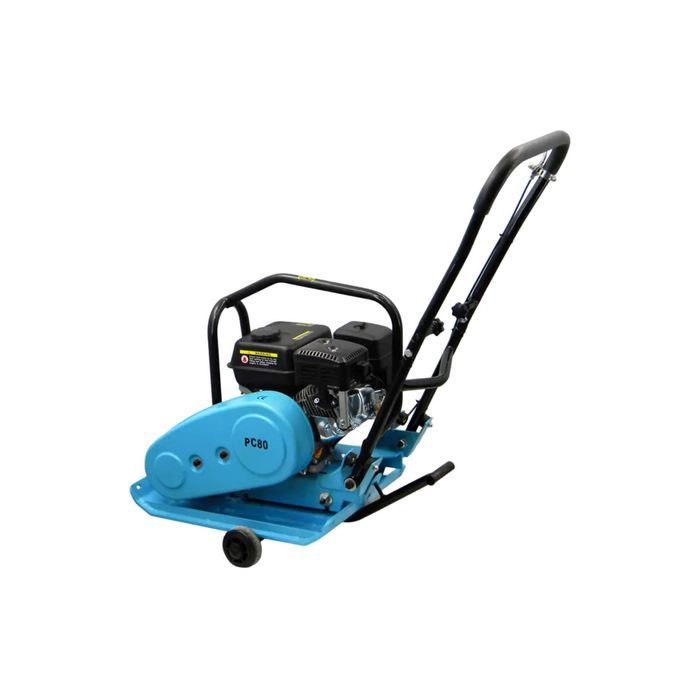 Віброплита, виброплита Odwerk PC80-C 5,0 к.с. трамбовка бензинова 60кг