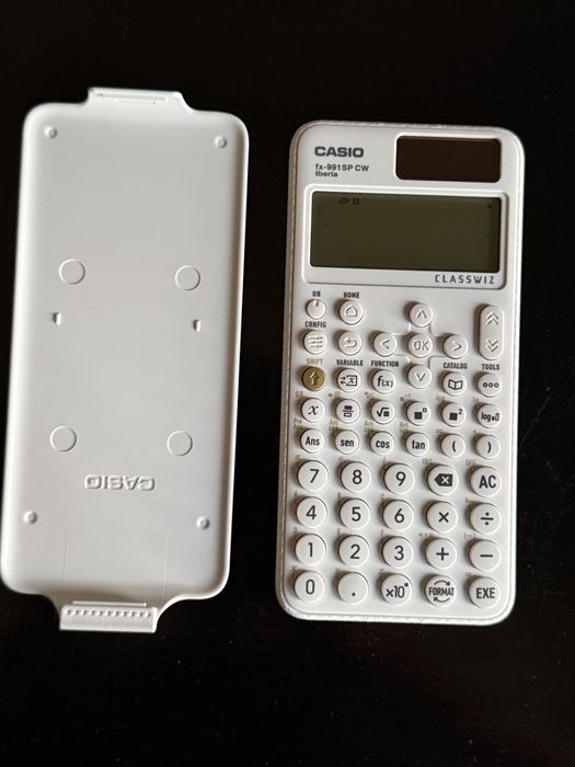 Calculadora Casio 991SP CW