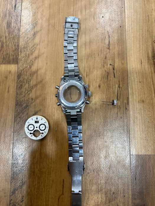 Корпус годинника Mathis Montabone