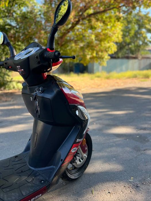 Скутер Sparta Evolution 150 новий