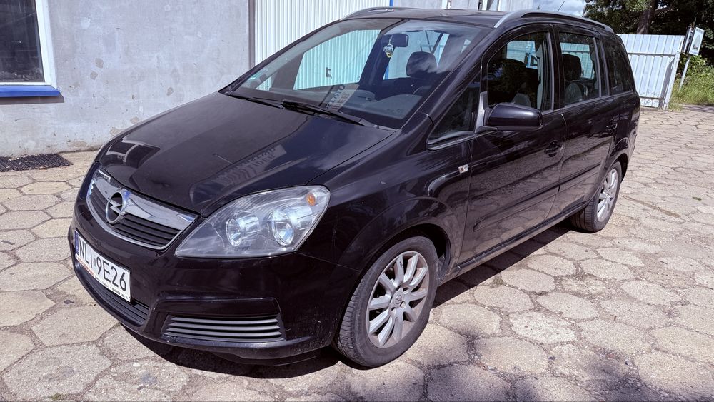 Opel Zafira  1.9 cdti