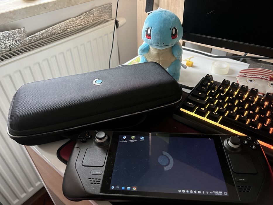 Konsola Steam Deck LCD 512GB