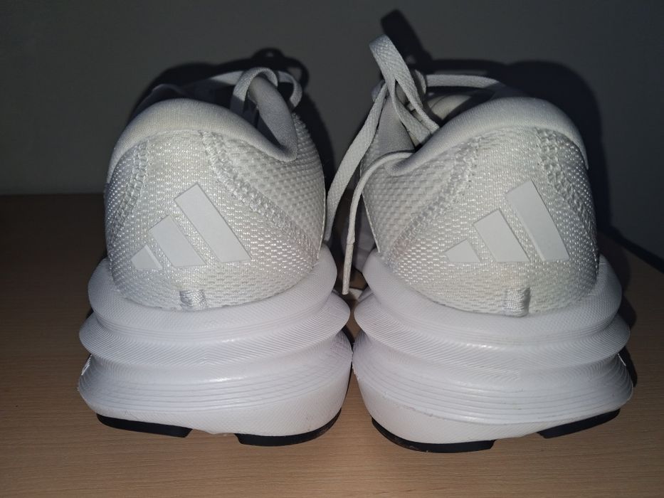 Buty adidas białe