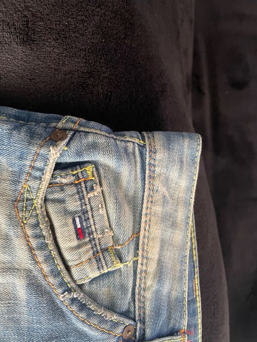 Spódniczka Tommy Hilfiger