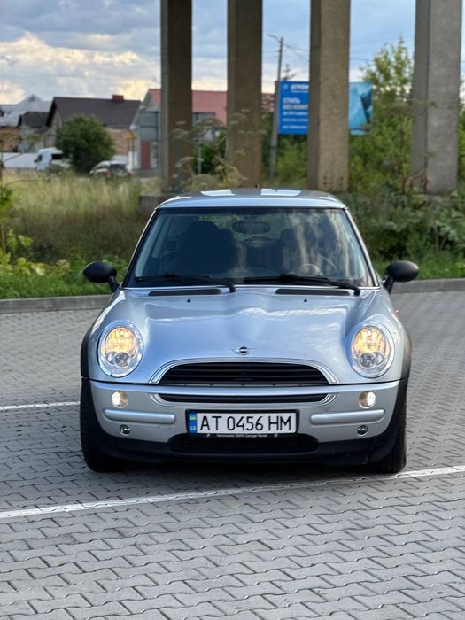 В продажі Mini Cuper