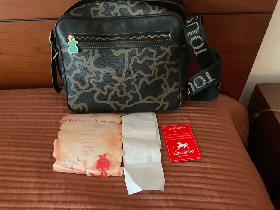 Carteira da Tous - Original